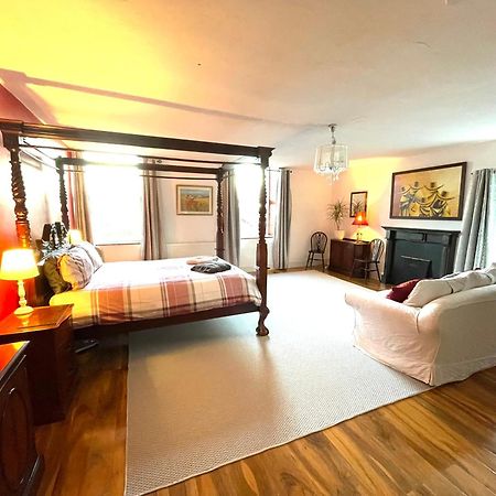 Spacious Garden Flat In Snowdonia National Park Brynkir Exteriér fotografie