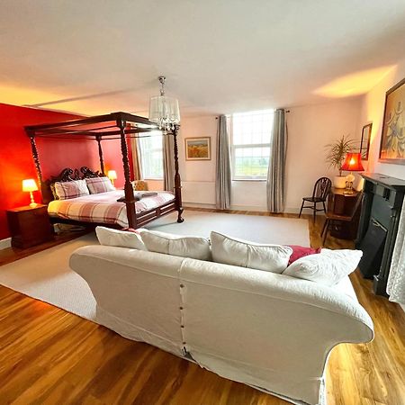 Spacious Garden Flat In Snowdonia National Park Brynkir Exteriér fotografie