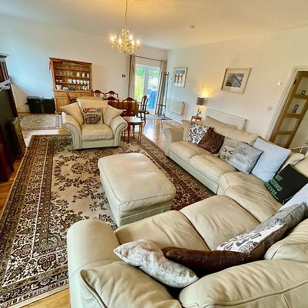 Spacious Garden Flat In Snowdonia National Park Brynkir Exteriér fotografie