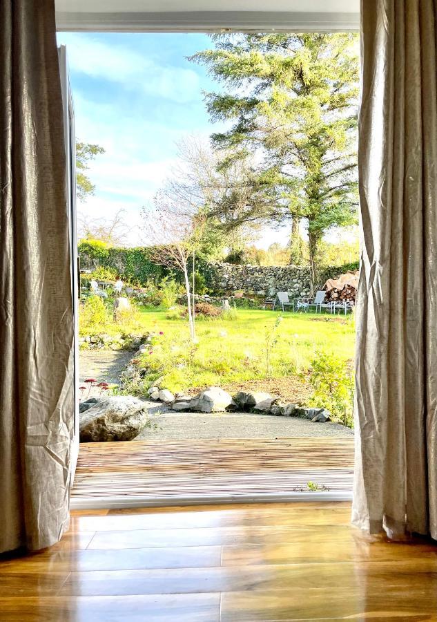 Spacious Garden Flat In Snowdonia National Park Brynkir Exteriér fotografie