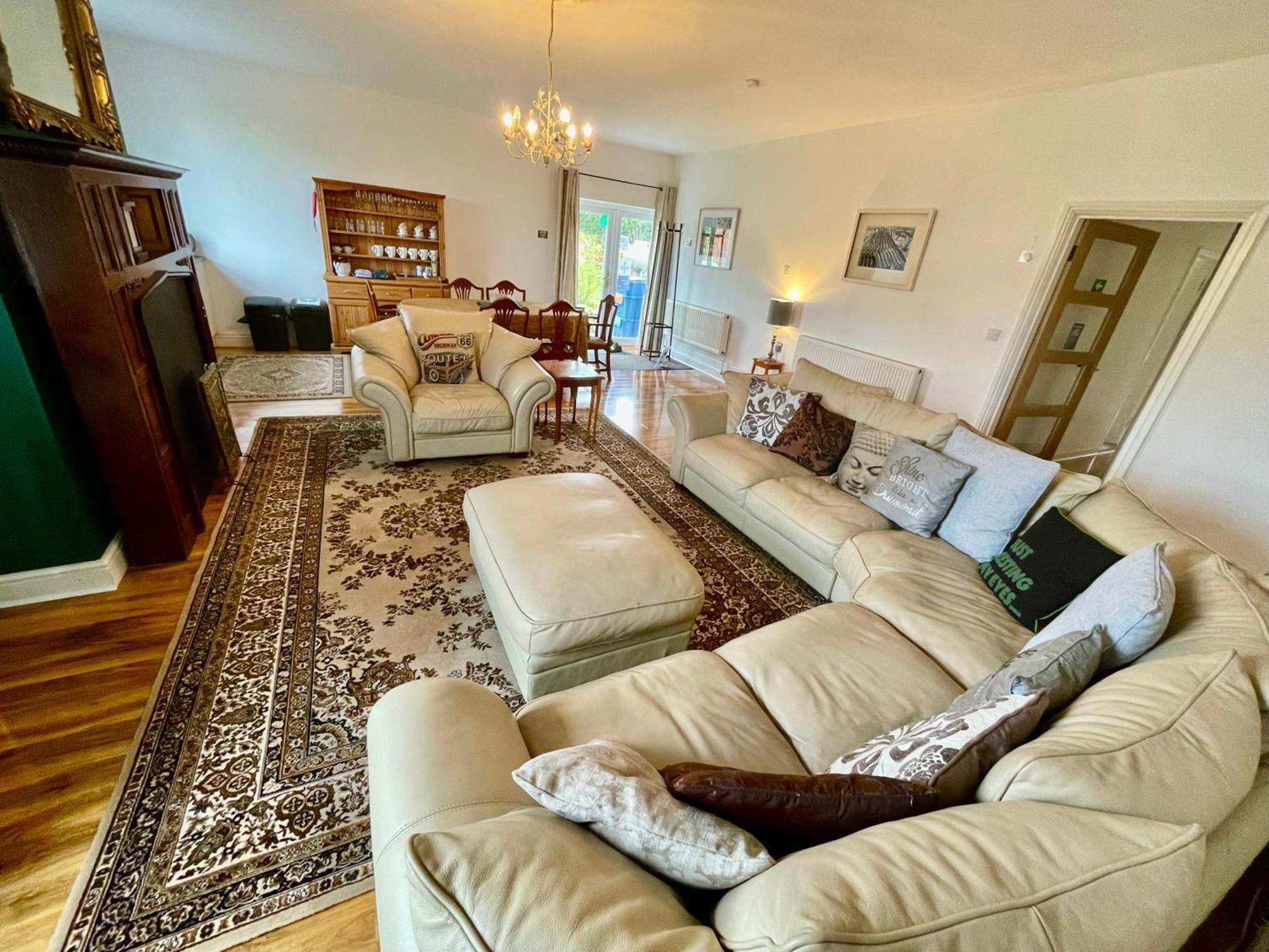 Spacious Garden Flat In Snowdonia National Park Brynkir Exteriér fotografie