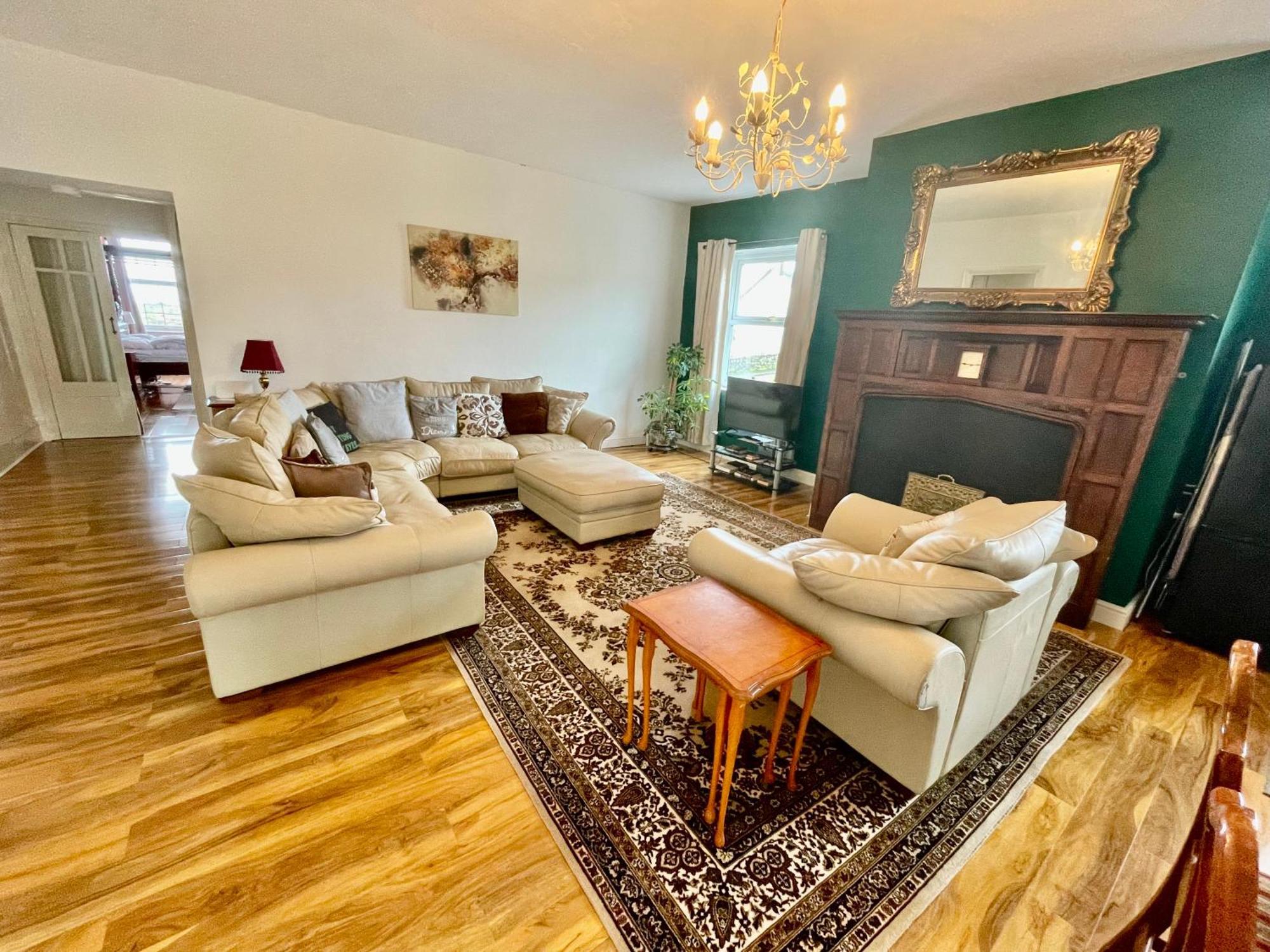 Spacious Garden Flat In Snowdonia National Park Brynkir Exteriér fotografie