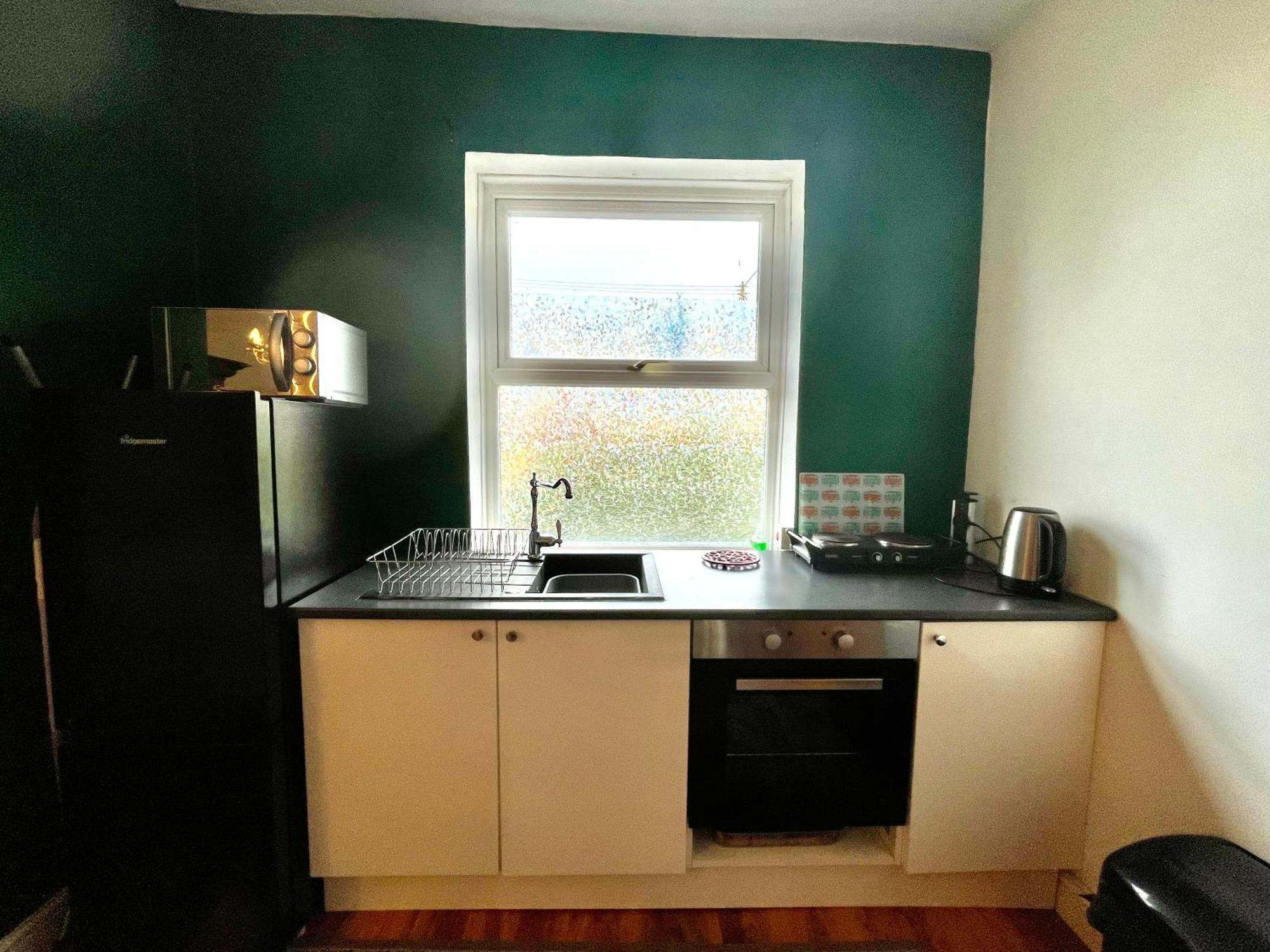Spacious Garden Flat In Snowdonia National Park Brynkir Exteriér fotografie