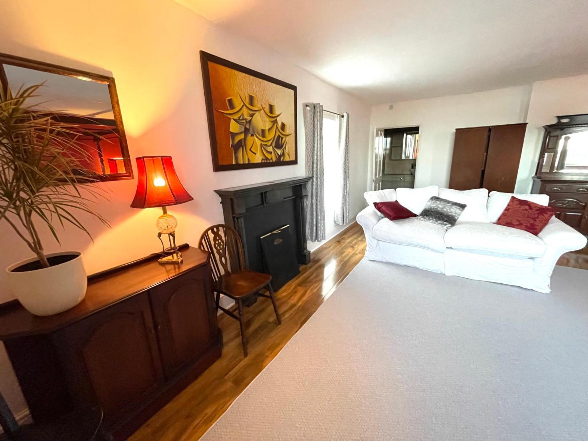 Spacious Garden Flat In Snowdonia National Park Brynkir Exteriér fotografie