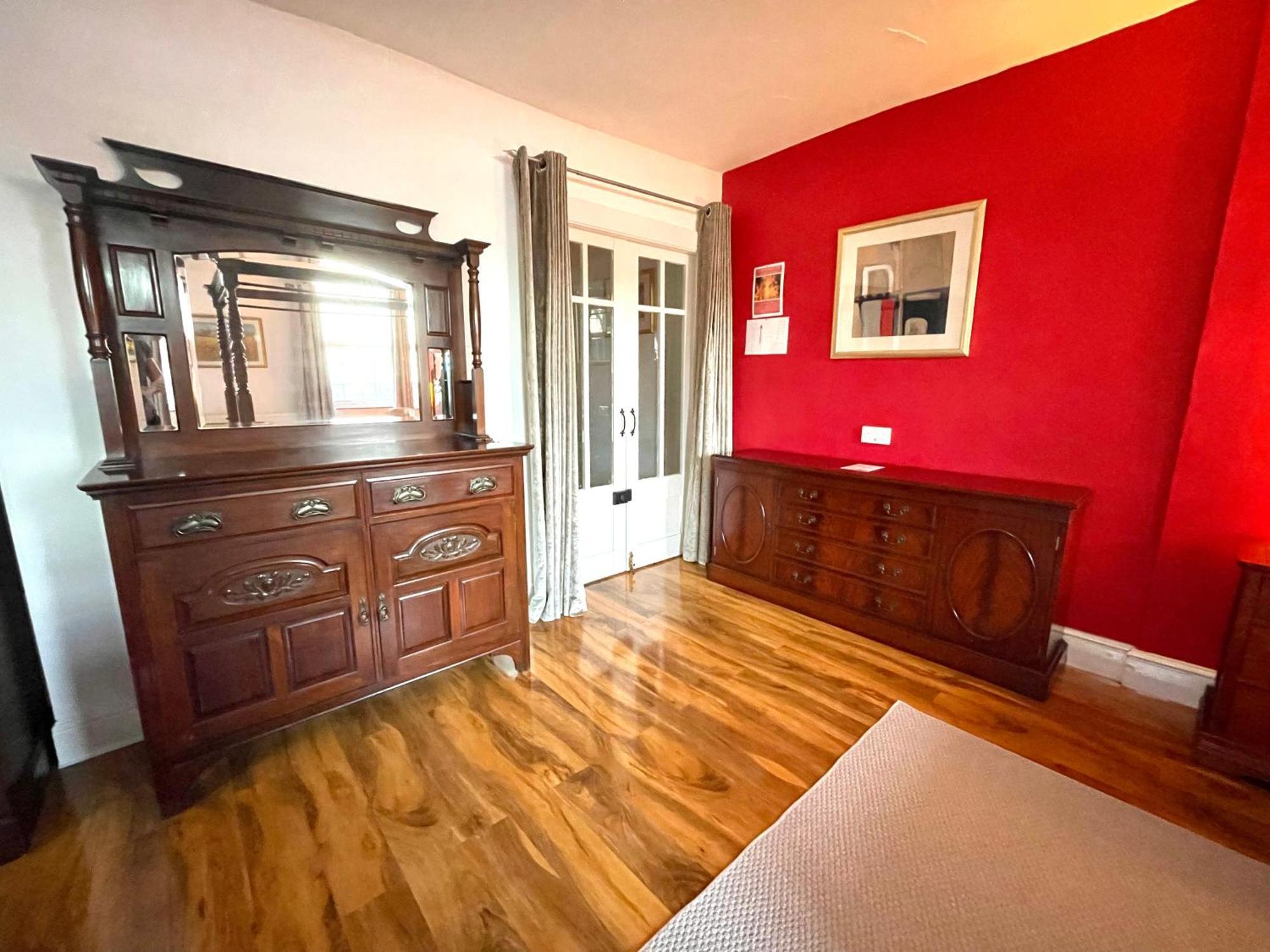 Spacious Garden Flat In Snowdonia National Park Brynkir Exteriér fotografie